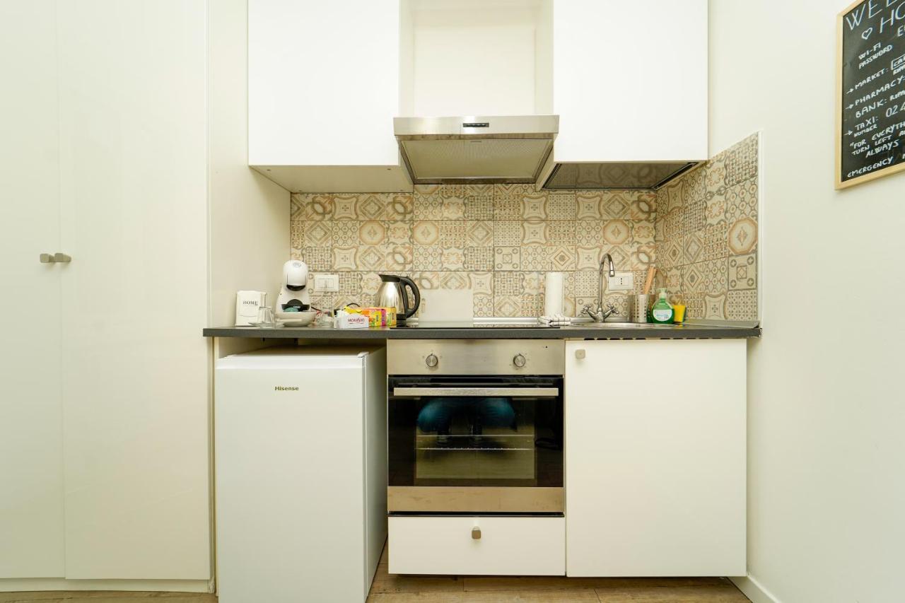 Bomboniera Sui Navigli Con A/c & Wi-fi * Milan