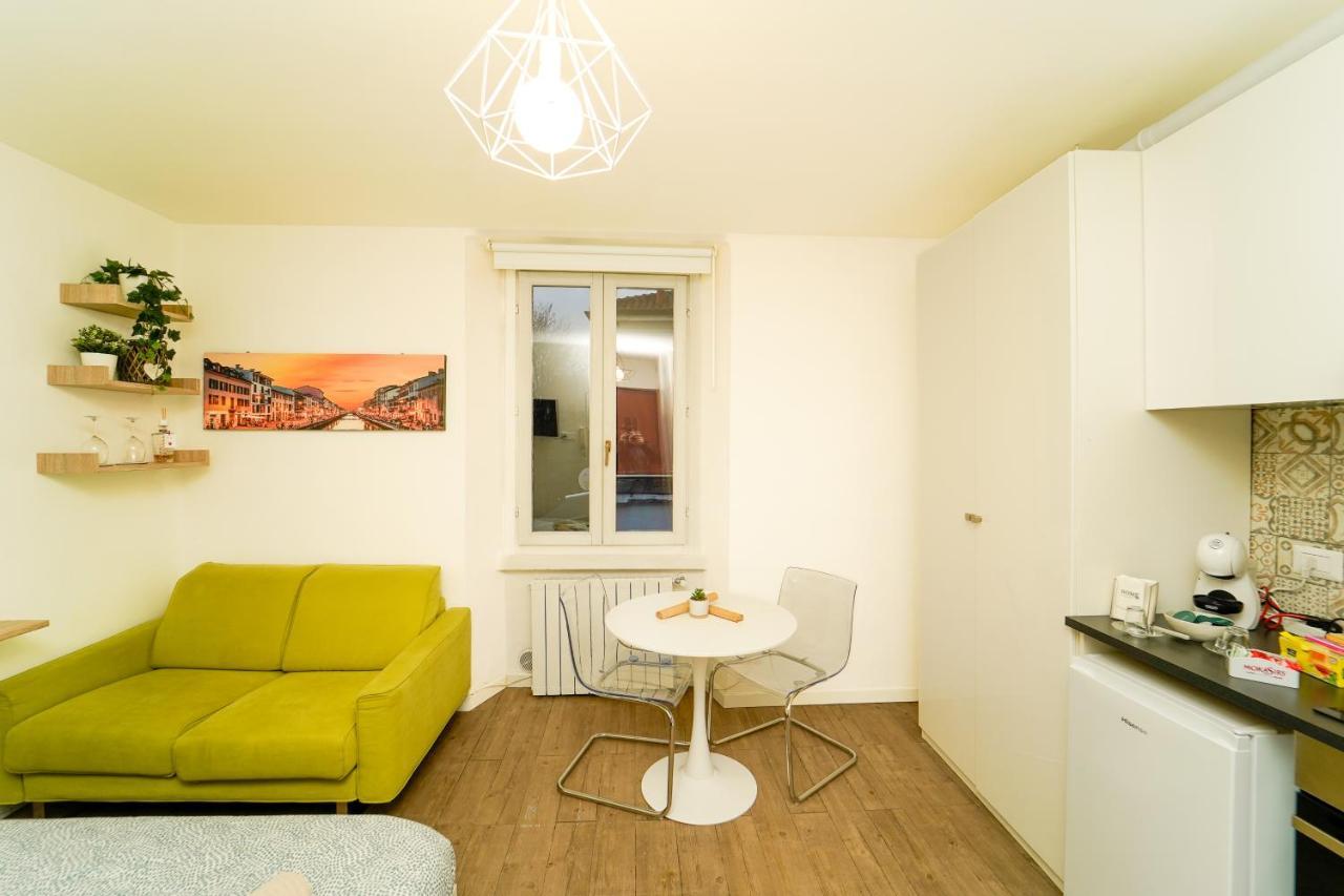Bomboniera Sui Navigli Con A/c & Wi-fi *